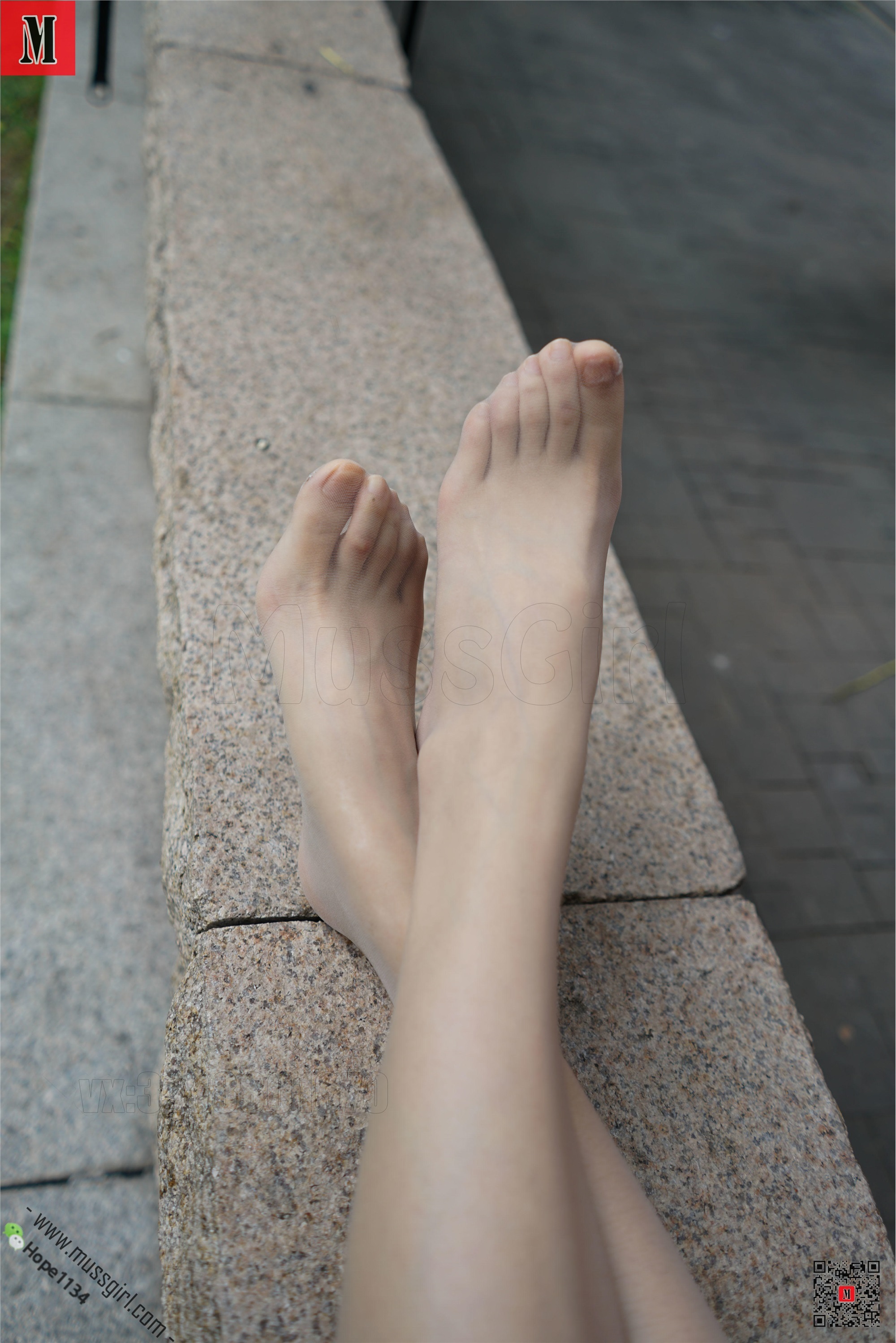 MussGirl慕丝女郎  NO.419 阿姐